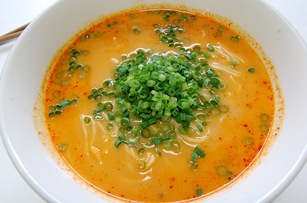 旨唐醤ラーメン